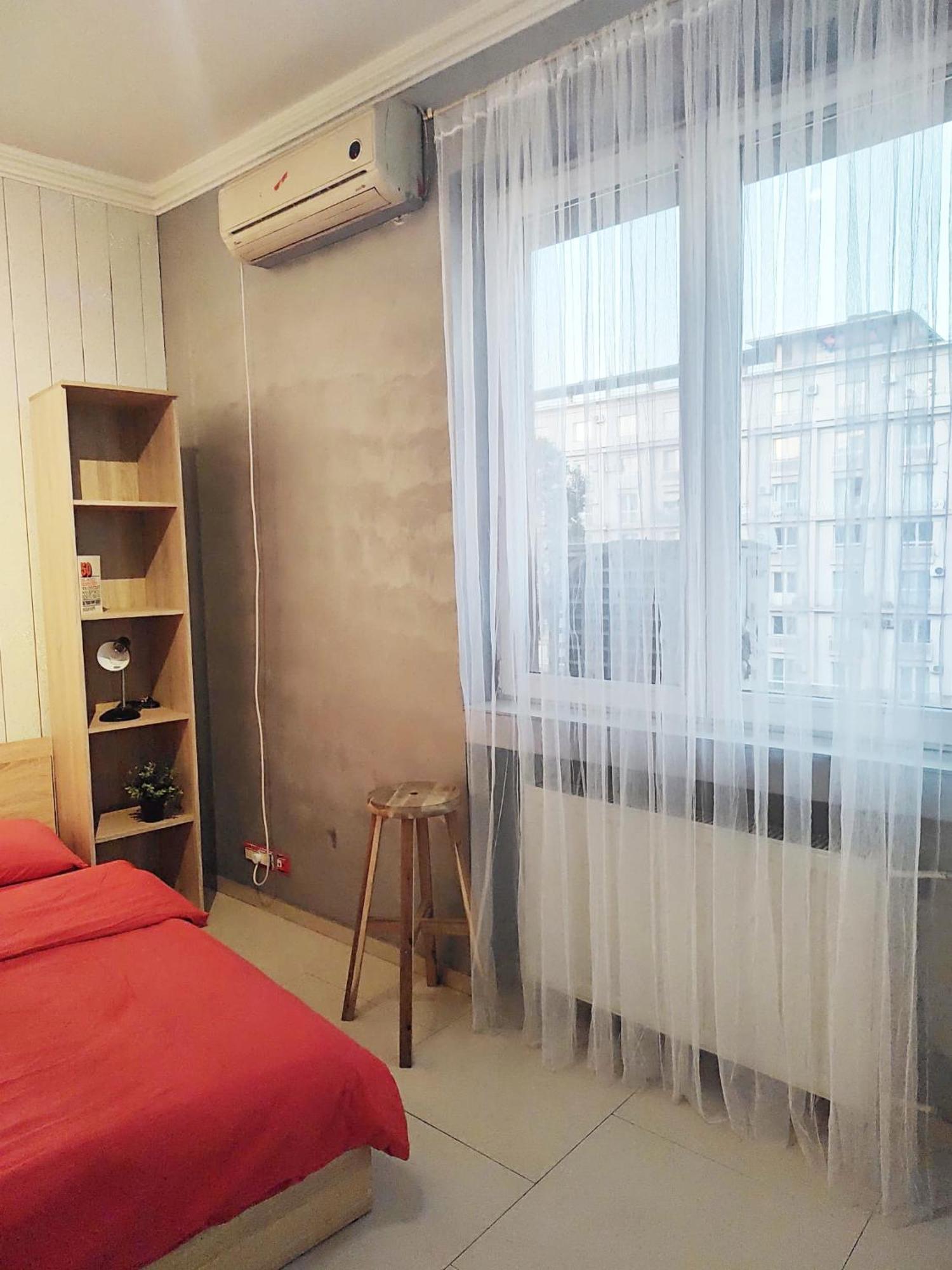 Central Retreat- Apartment Universitate Bucarest Extérieur photo