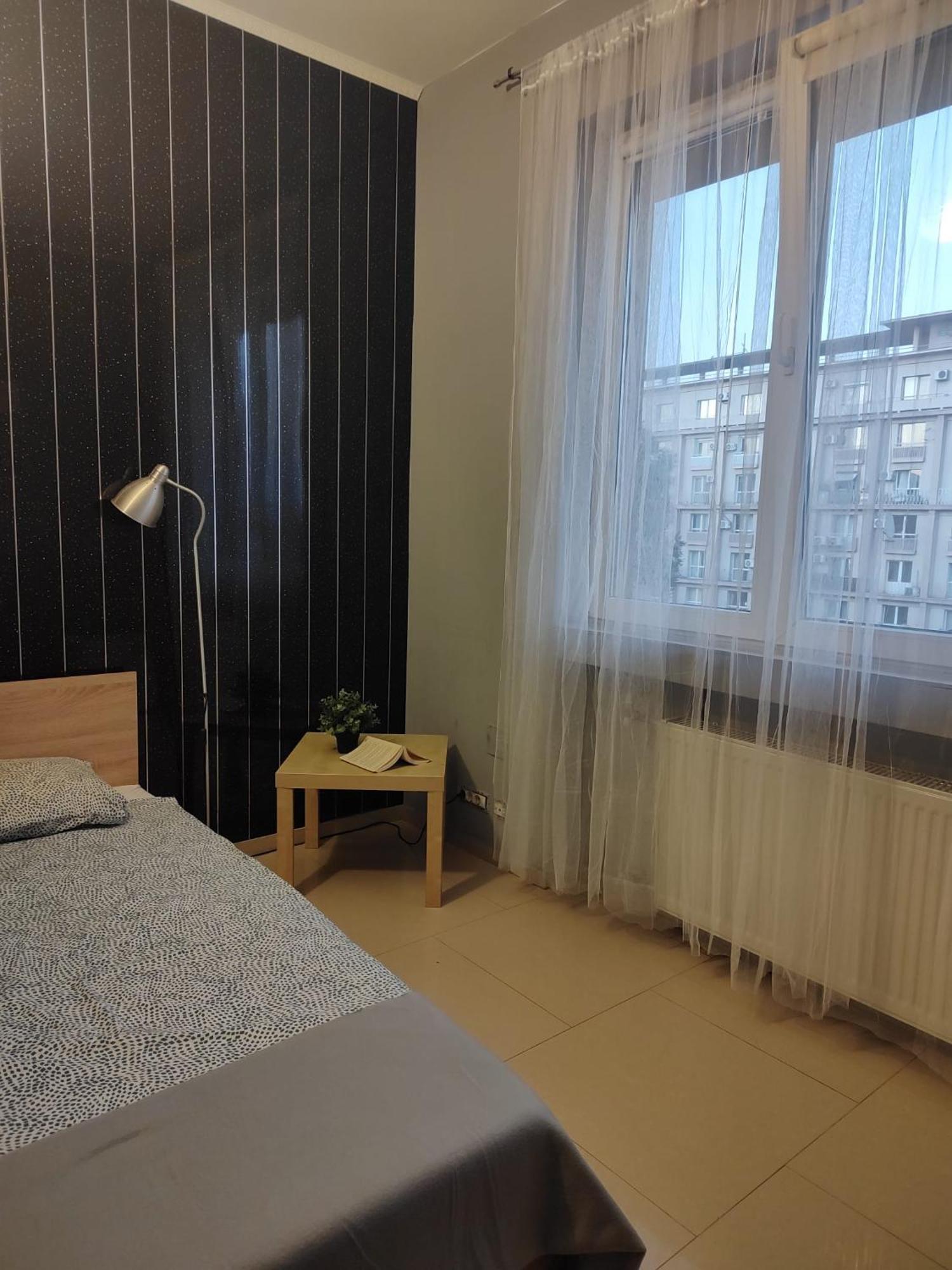 Central Retreat- Apartment Universitate Bucarest Extérieur photo