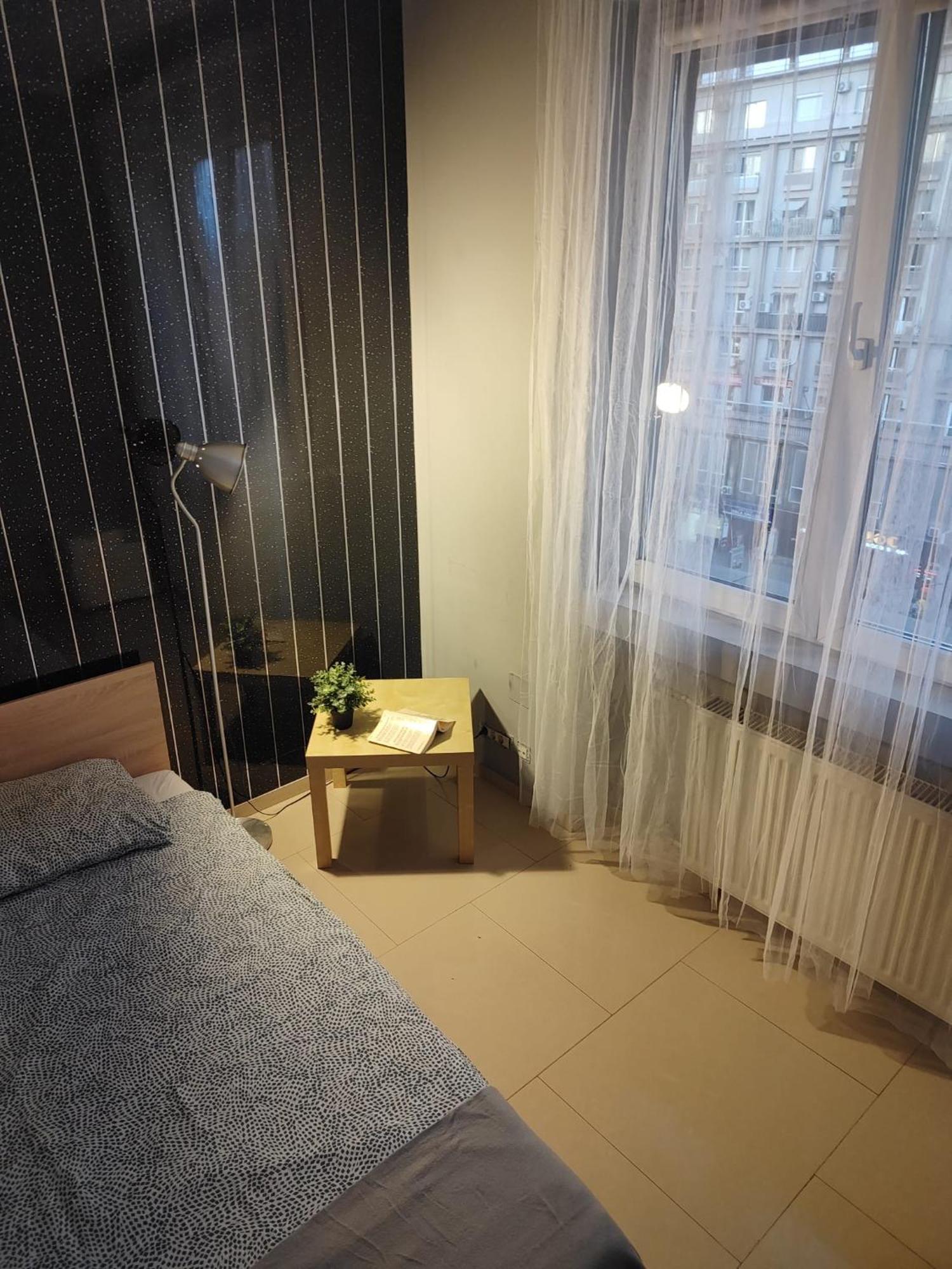 Central Retreat- Apartment Universitate Bucarest Extérieur photo